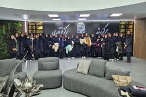 تور بازدید دانش آموزی متوسطه اول دبیرستان مهرورز برگزار شد